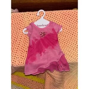 American Girl Licorice’s Best Friend Dress